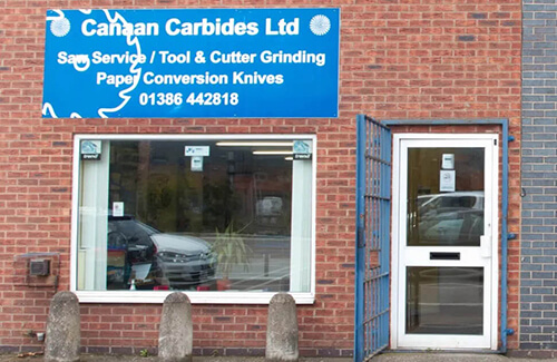 Saw sharpening services